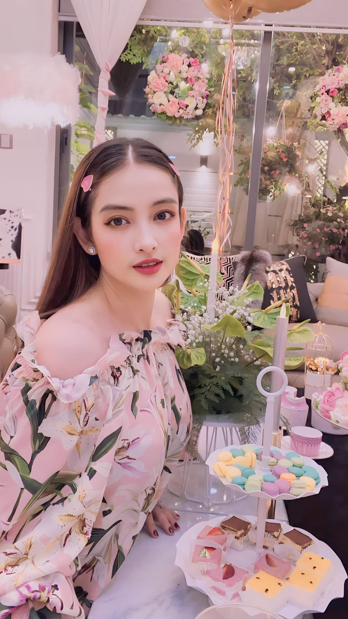 Là một nữ CEO thành đạt, nên Thu Thủy có cuộc sống trong mơ đối với biết bao phụ nữ.