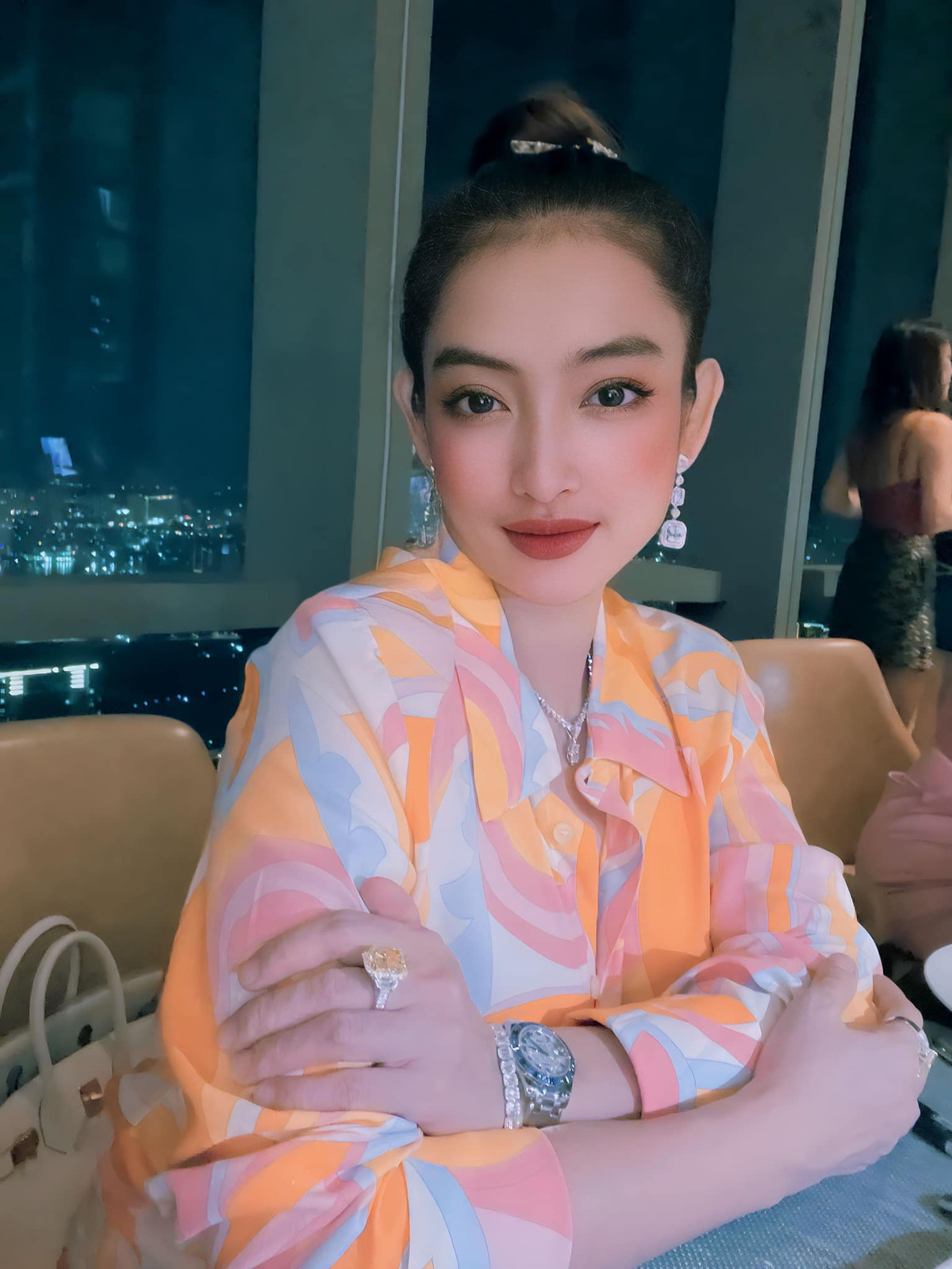 Hiện tại, Thu Thuỷ đang làm ở công ty xử lý chất thải của gia đình và còn kinh doanh một nhà hàng karaoke ở thành phố Biên Hoà (Đồng Nai).