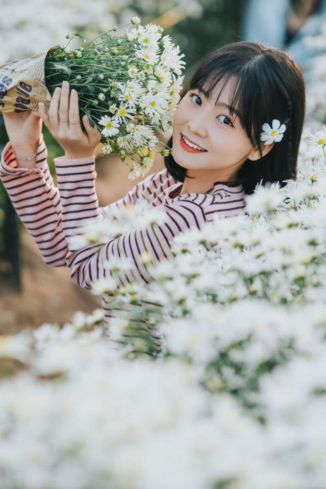 Chia sẻ về quan điểm phẫu thuật thẩm mỹ, Hoài Linh cho hay cô rất muốn sửa phần xương quai hàm nhưng không có cản đảm.