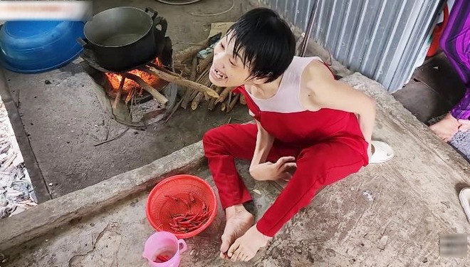 Co gai kho bi trai xam hai, cuoc song hien tai sau 14 nam