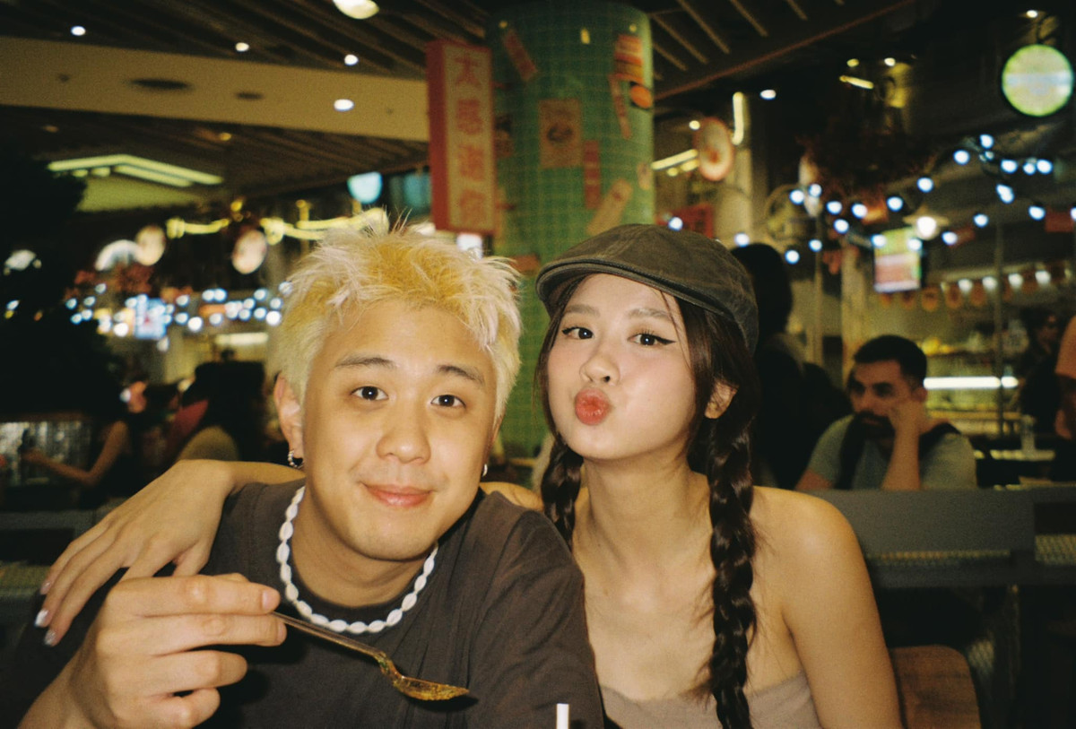 Hàn Hằng và Huy Me cũng thường xuyên đi du lịch đến nhiều nơi trên thế giới.