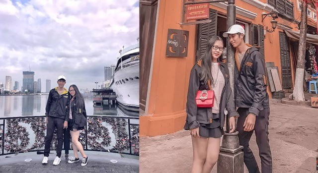 Ngân (22 tuổi) và Tiền (24 tuổi) yêu nhau được 2 năm thì chàng trai gặp biến cố. Thời điểm cả 2 yêu đương ban đầu, Tiền vẫn là một chàng trai cao to, khỏe mạnh, điển trai.