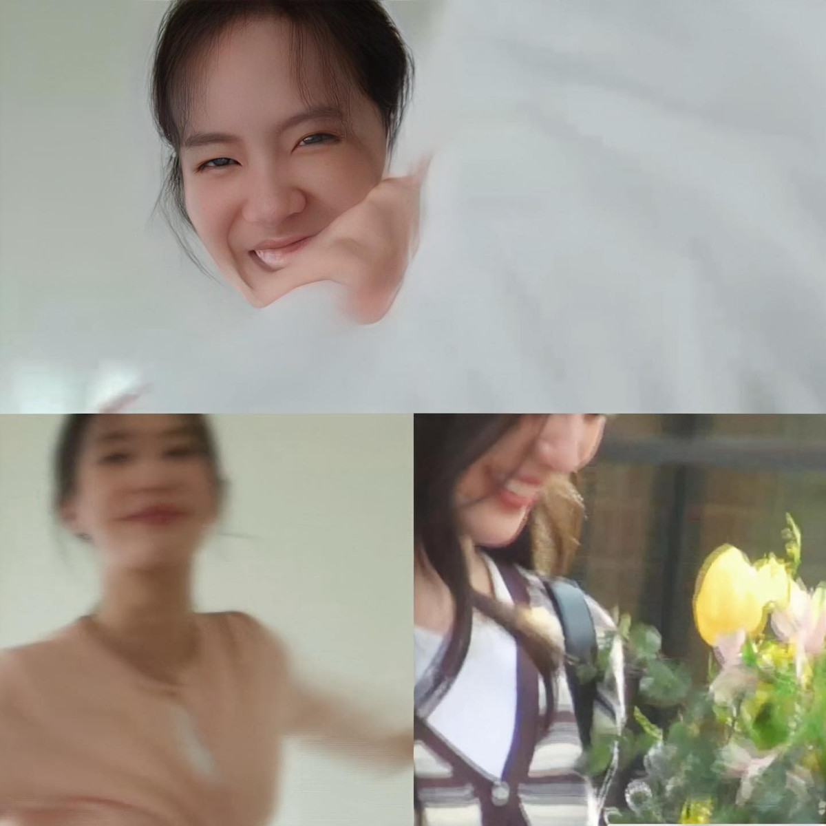 Đặc biệt, dù chỉ lướt qua nhưng nhân vật nữ xuất hiện trong MV - được netizen cho là nữ chính khiến fan xôn xao. Không phải là Hải Tú, lần này nàng thơ của Sơn Tùng là một cô gái khác.