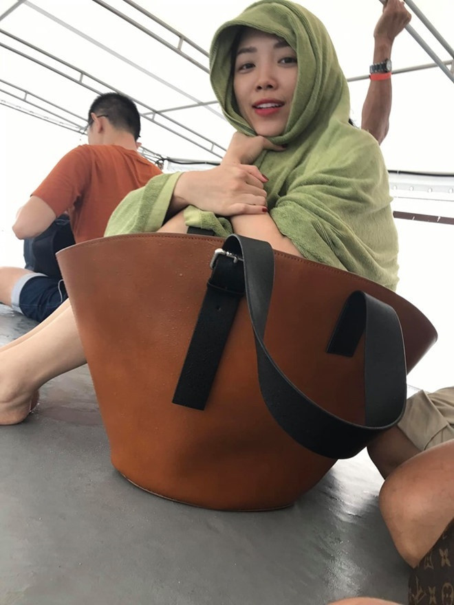 Khoanh khac bi dim nhan sac cua Toc Tien, Lan Ngoc va nhieu nghe si-Hinh-2