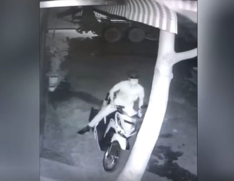 Phat khiep voi thanh nien banh bao than nhien 