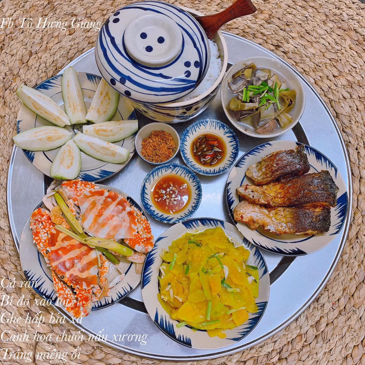 Gợi ý cho những chị em còn đang phân vân "hôm nay ăn món gì''