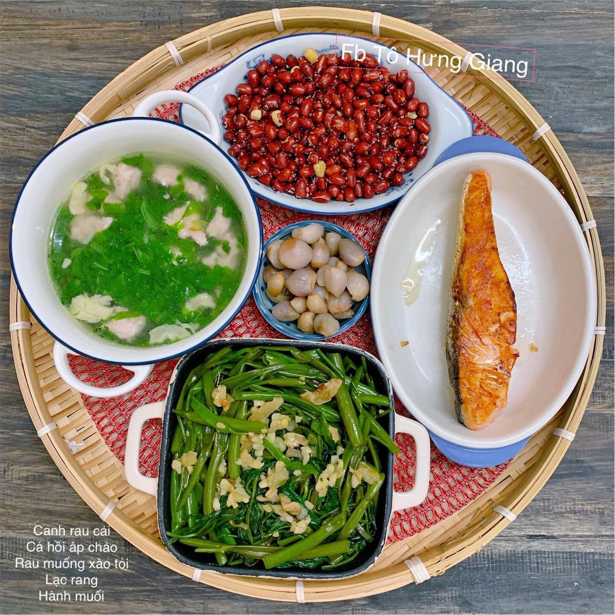 Thế này thì mẹ hiền dâu đảm quá rồi