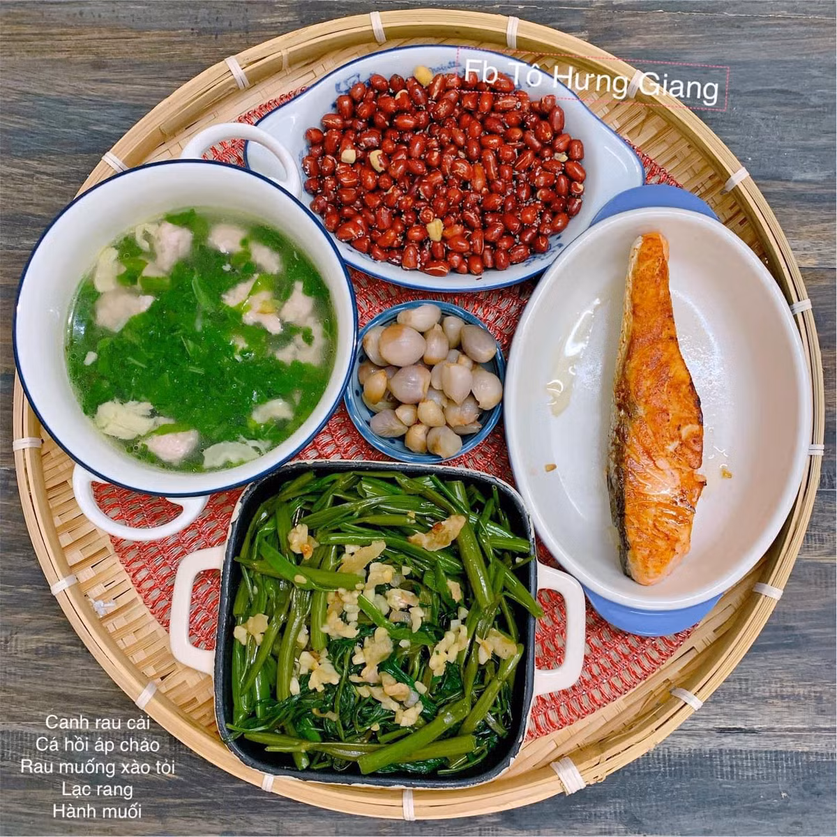 Thế này thì mẹ hiền dâu đảm quá rồi