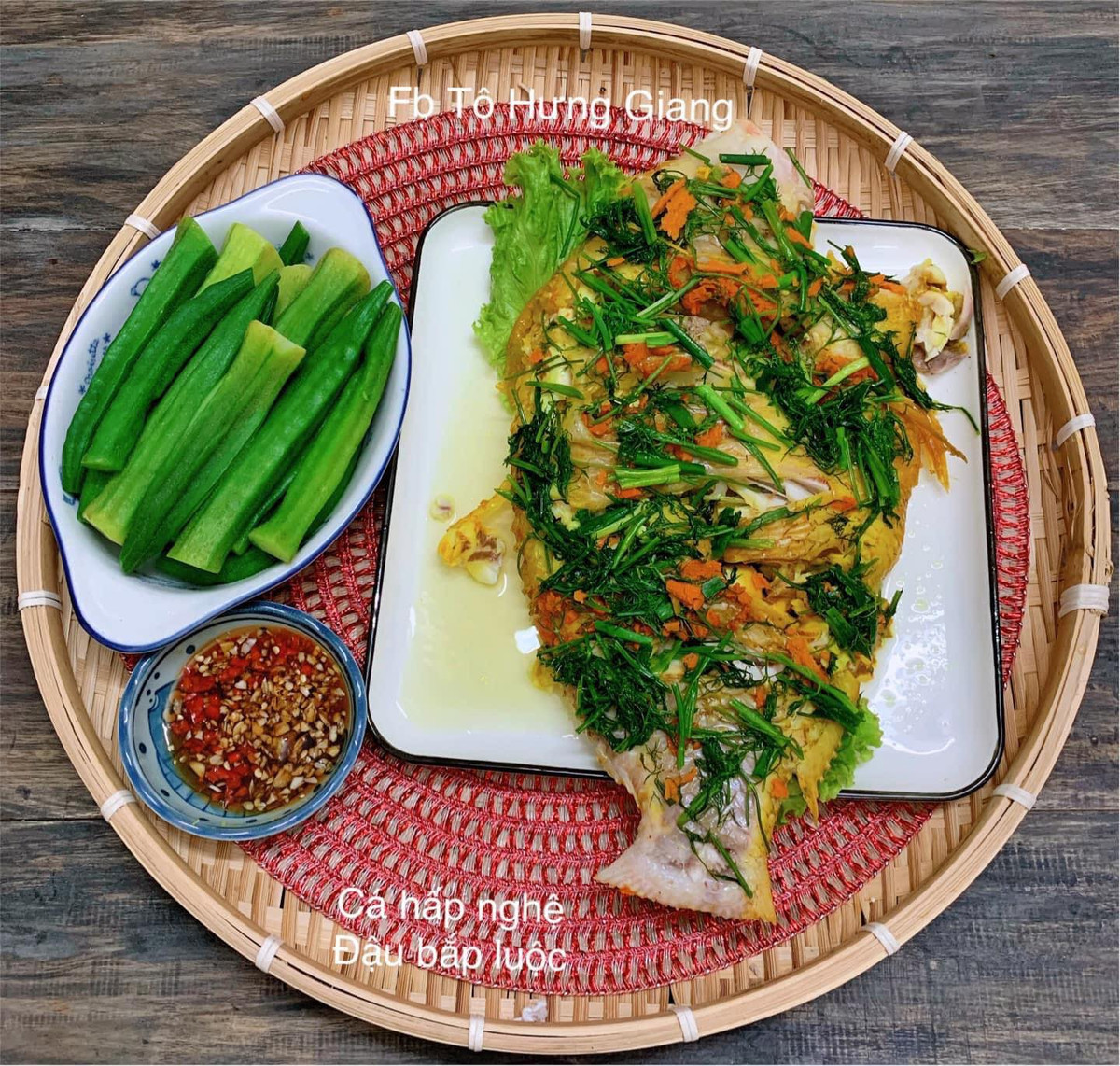 Ẩm thực Việt Nam quả là phong phú