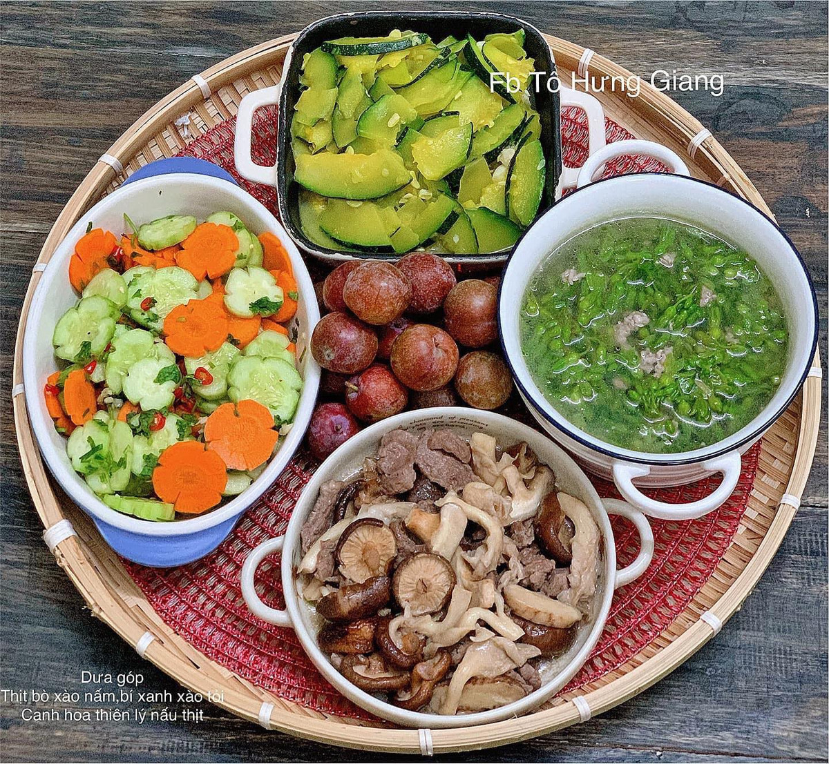 Mùa mận sắp đến rồi đó