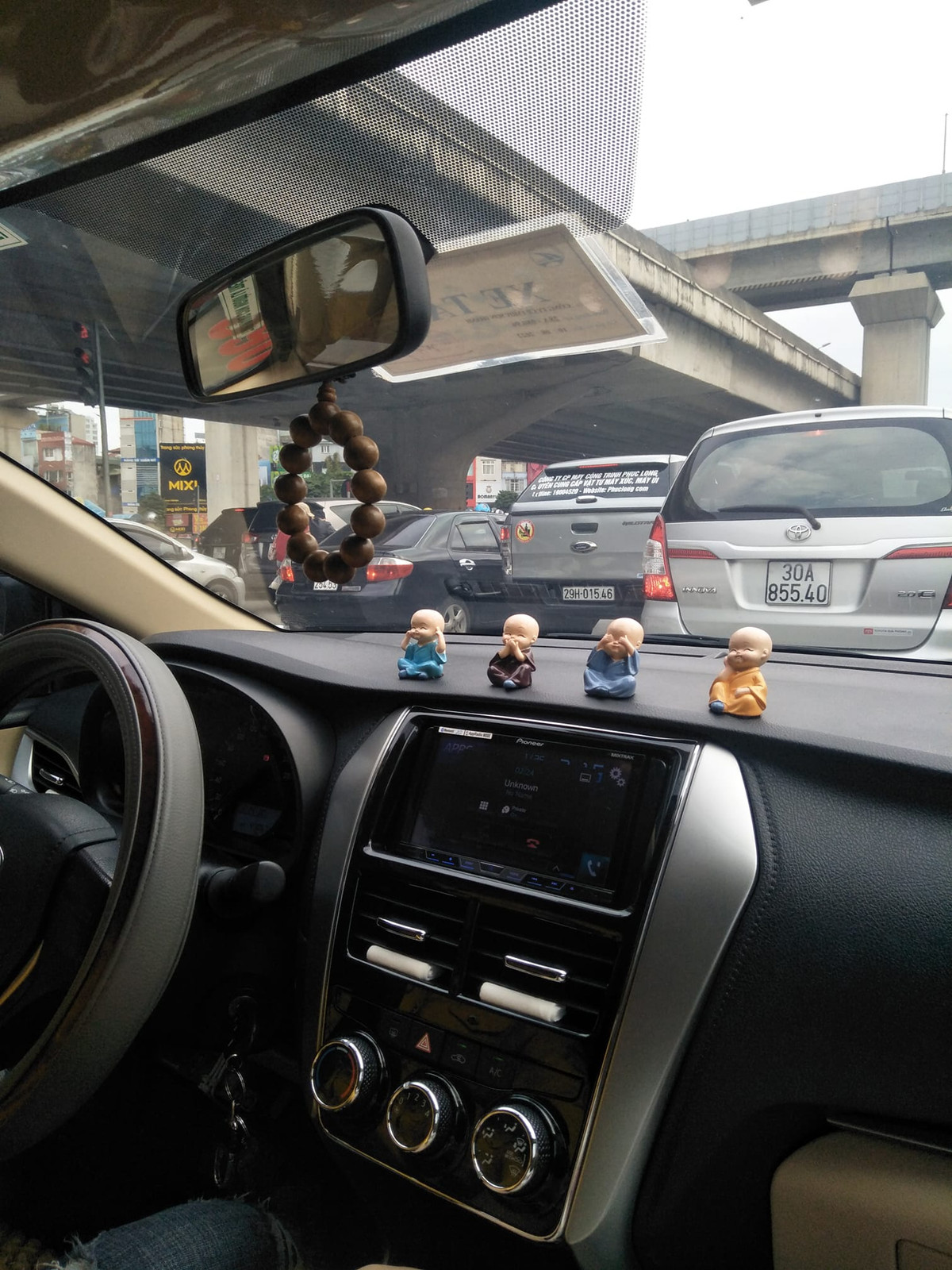 Ngan ngam khi moi mung 3 Tet duong pho Ha Noi da lai tac nghen-Hinh-3