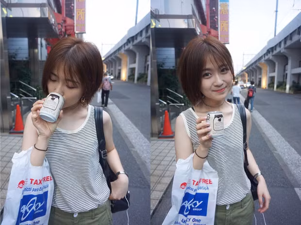 Số cân nặng của Mai Kỳ luôn duy trì ở đầu 8 và chỉ thay đổi vào thời điểm Mai Kỳ lên năm 3 đại học.