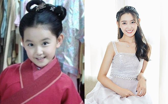 Thời thơ ấu, sao nhí Tưởng Y Y chuyên trị các phiên bản thời niên thiếu của nhân vật chính. Cô từng vào vai Tiểu Vân Ca phim Vân Trung Ca, Tiểu Quách Phù phim Tân Thần điêu đại hiệp hay Dương Tuyết Vũ thời nhỏ trong Lan Lăng Vương, vai Nhậm Doanh Doanh nhỏ trong Tiếu ngạo giang hồ.