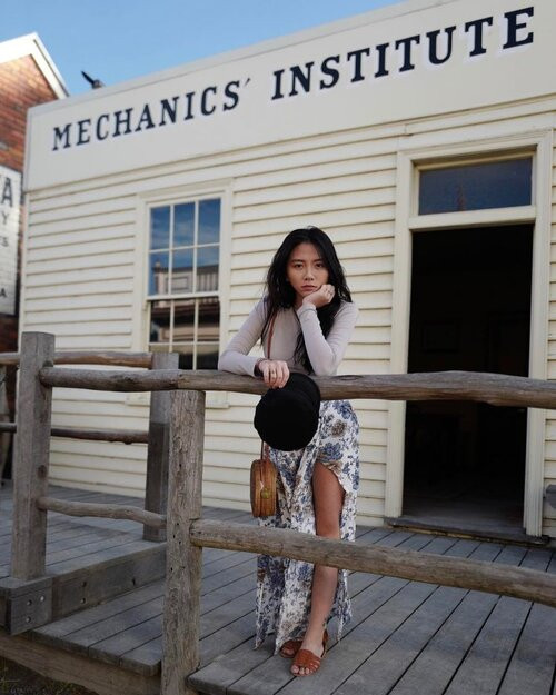  Hot girl tên lạ này hiện đã tốt nghiệp ngành Quản lý khách sạn của trường ĐH The Hotel School Sydney.