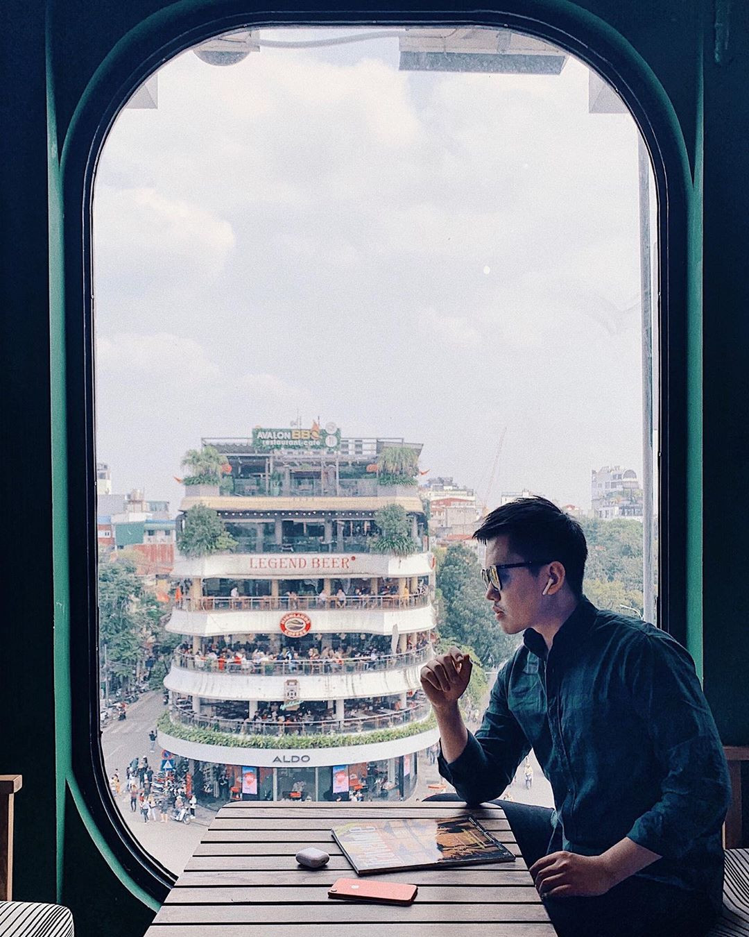 Còn đợi gì nữa mà không đến "sống ảo" ngay thôi!