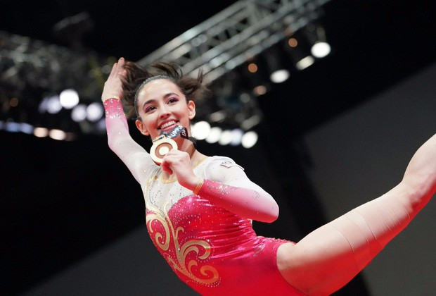 Năm 11 tuổi, Farah Ann bị chấn thương đầu gối buộc ngừng thi đấu một năm sau đó cô lại tiếp tục gặp các vấn đề về cột sống nhưng vẫn cố gắng vượt qua để thi đấu.