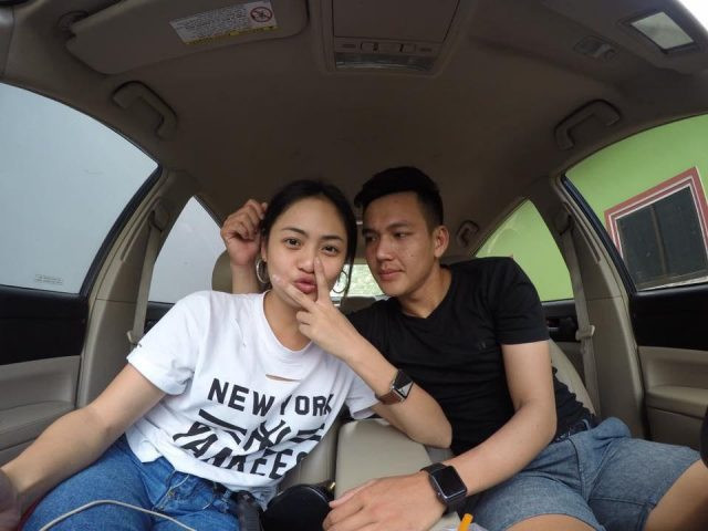 Người yêu của Ly Vahed là Srey Kuch (nghệ danh Sok Somavotey) là một MC được yêu mến tại Campuchia. Bên cạnh đó, cô nàng cũng tham gia diễn xuất trong một số bộ phim truyền hình của nước này.