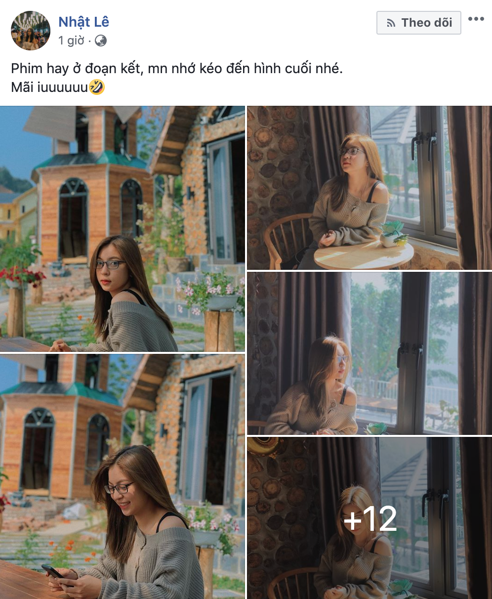 Sau khi đội trưởng của U22 Việt Nam lộ clip bên cạnh bạn gái mới, trên trang cá nhân của Nhật Lê bất ngờ xuất hiện dòng trạng thái lạ.