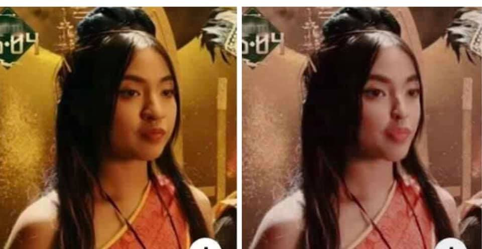 Nhiều sản phẩm hơi lỗi một chút nhưng vẫn chấp nhận được.