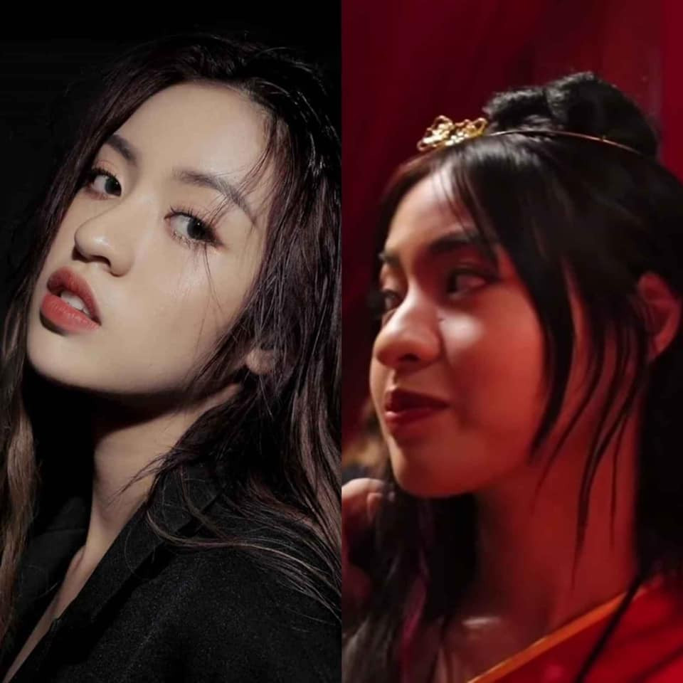 Trước đó, hot girl "bắp cần bơ" từng giải thích rằng khuôn mặt cô to là do bị ốm nên sưng phù, lúc lại cho rằng có người ghét nên cố tình sử dụng phần mềm chỉnh sửa ảnh kéo to mặt, hãm hại cô. Thế nhưng nhìn những hình ảnh thật trên clip cô xuất hiện thì dân mạng thêm khẳng định tất cả lý do trên chỉ là bao biện.