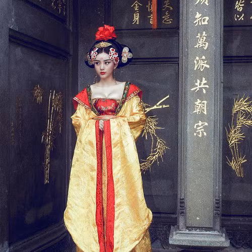 “Phạm Băng Băng Việt Nam" Angela Minh Châu mới cho ra mắt những hình ảnh mới nhất trong tạo hình nhân vật Võ Tắc Thiên thời trẻ. Bộ ảnh đã nhận được nhiều lời khen ngợi từ cư dân mạng.