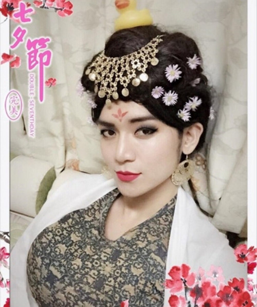 Tuy nhiên, thật khó mà nói những hình ảnh này giống với hình dung của mọi người về Võ Tắc Thiên.