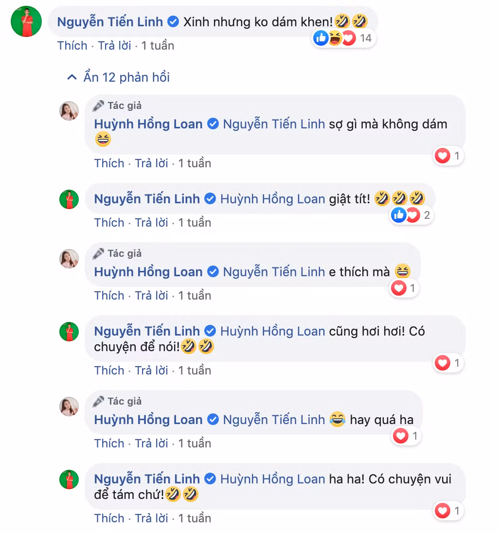 Them bang chung, Tien Linh xung danh chang trai vang trong lang thinh dao