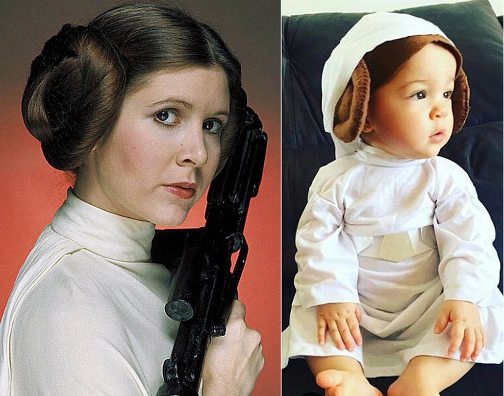 Với sự trợ giúp của mẹ mình là chị Judite Barros, Maria hoá trang thành cả những nhân vật nổi tiếng và những bức hình meme hài hước.