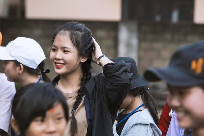 Sau khi gửi lời cảm ơn đến người bạn tri kỷ, Quỳnh Mai bộc bạch: “Nhờ chương trình mà tình bạn của mình và Trâm Anh càng được gắn kết hơn nữa. Bên cạnh đó, mình còn được làm quen thêm nhiều người và có cơ hội gặp gỡ những người nổi tiếng như Gil Lê, Phương Mỹ Chi và Nam Thư. Cảm ơn Thiếu Niên Nói đã giúp cho các bạn học sinh có thể nói ra những tâm sự từ sâu trong đáy lòng của mình”.