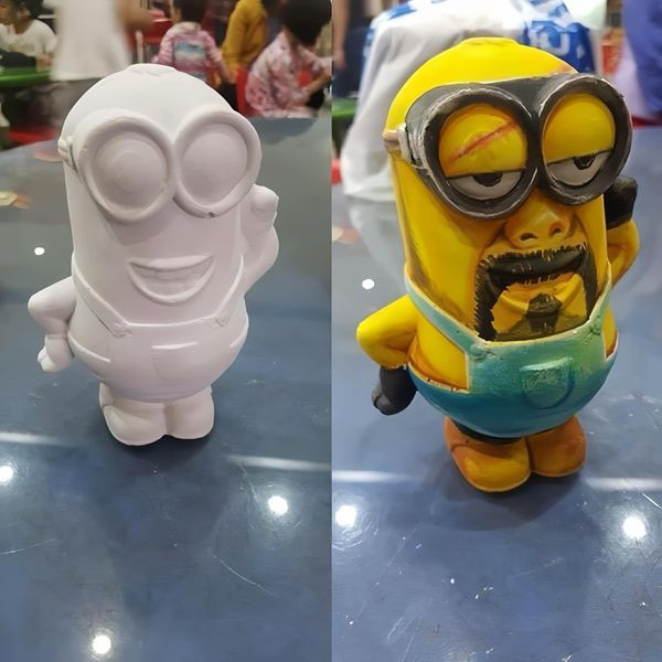 Di to tuong xa stress, nhung tac pham to tuong “hu hon” ra doi