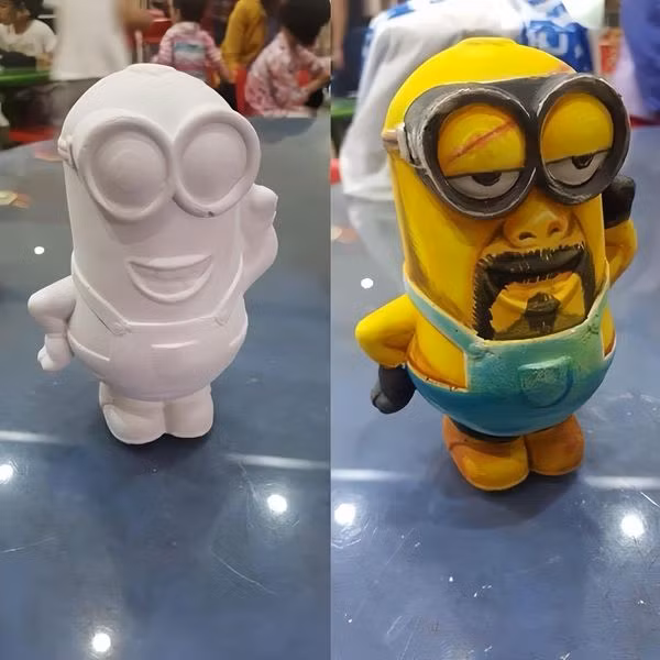 Di to tuong xa stress, nhung tac pham to tuong “hu hon” ra doi