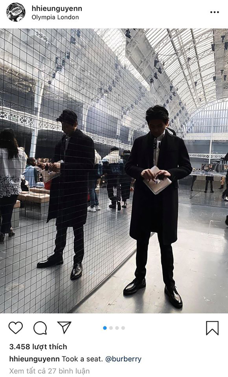 Hiện tại vẫn chưa rõ, em trai "siêu rich kid" Tiên Nguyễn vẫn đang ở London hay đã trở về Việt Nam. Nhưng dù có ở đâu, việc không đi cách ly và làm xét nghiệm sớm là điều cần thiết trong bối cảnh dịch Covid-19 đang rất căng thẳng.