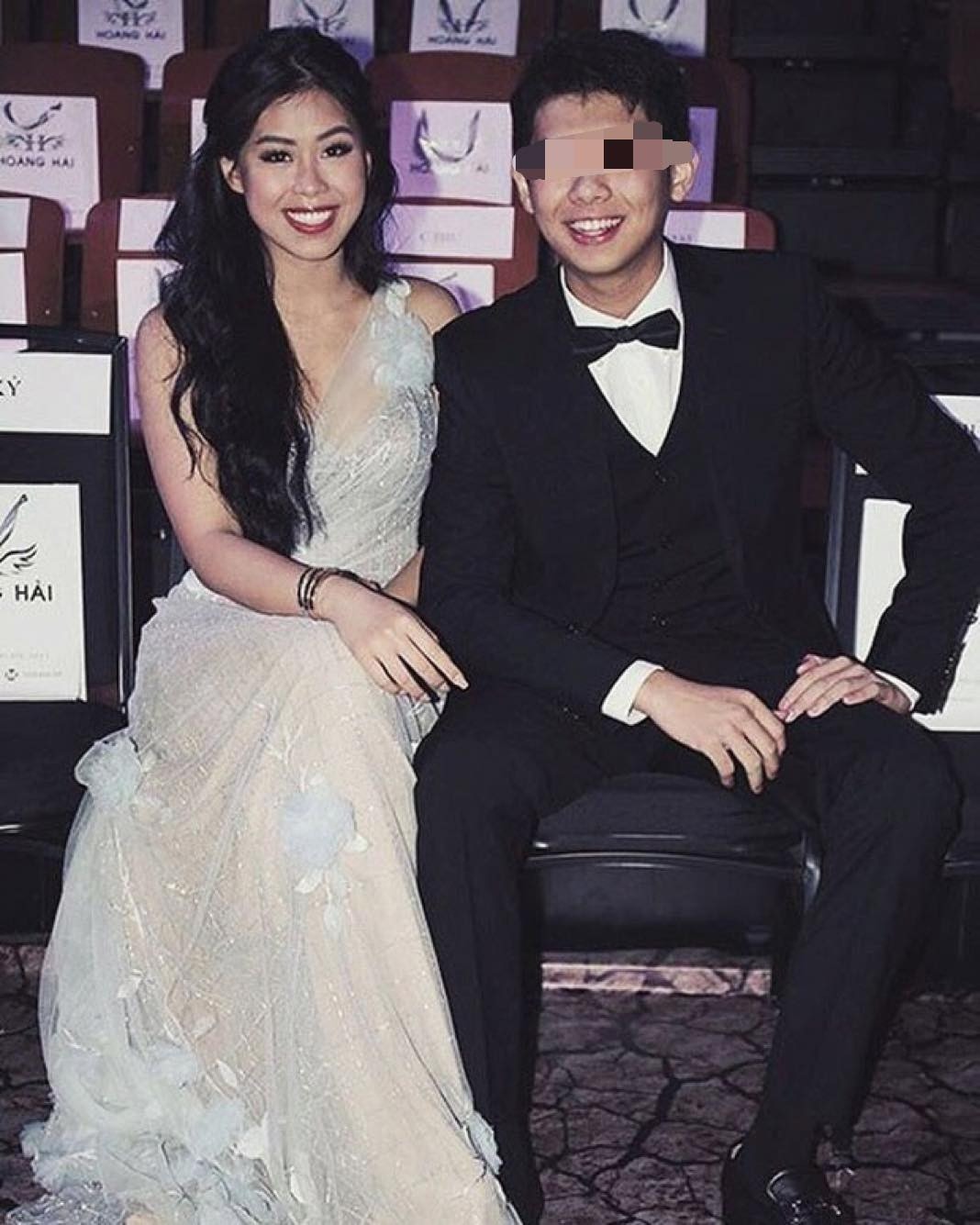 Trên trang cá nhân, William William Hiếu Nguyễn đăng tải tấm hình check-in tại London, cùng địa điểm mà chị gái anh đã check-in trước khi phát hiện dương tính với Covid-19.