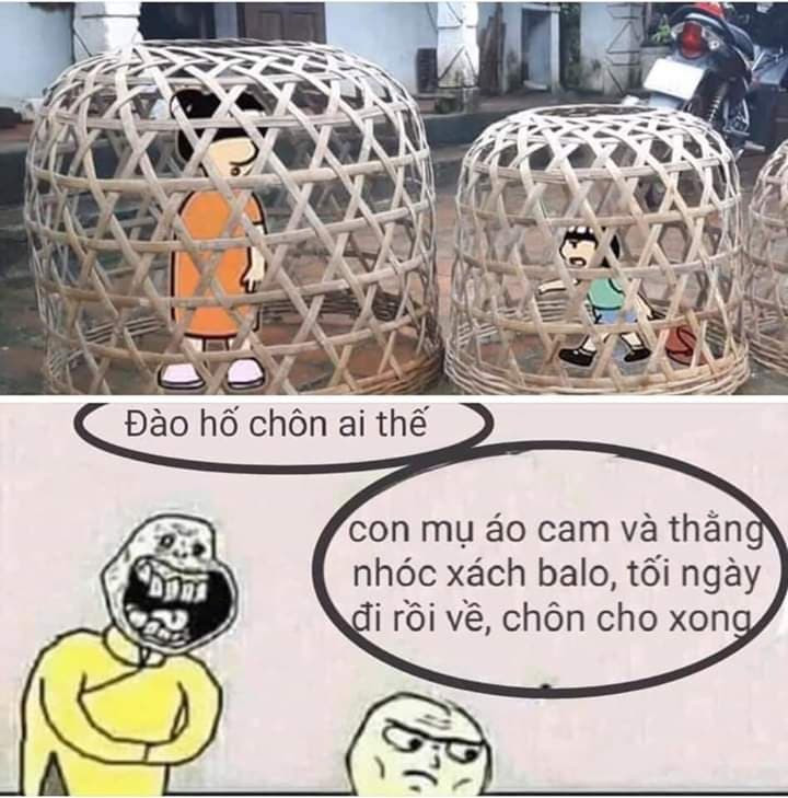 Do tần suất xuất hiện quá nhiều, hot trend "Câu chuyện khá buồn" khiến cộng đồng mạng từ thích thú sang khó chịu. Nhiều bức ảnh chế ngược lại trend, đòi chôn hết những người theo trend, thậm chí "nhốt" hai mẹ con "khá buồn" vào chuồng gà khiến ai cũng phải bật cười.