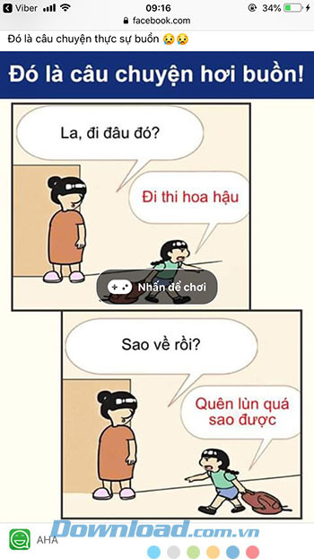 Khi bạn đam mê thi hoa hậu và muốn thử sức nhưng quên mất là chiều cao của bản thân cực kỳ có hạn.