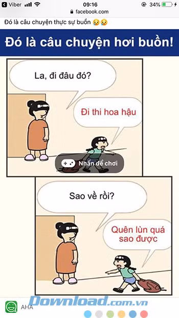 Khi bạn đam mê thi hoa hậu và muốn thử sức nhưng quên mất là chiều cao của bản thân cực kỳ có hạn.