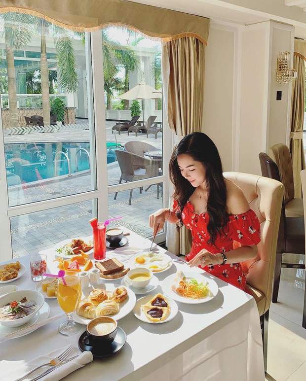 Không chỉ ngoại hình, cuộc sống của Thanh Quỳnh cũng thay đổi theo chiều hướng tích cực.