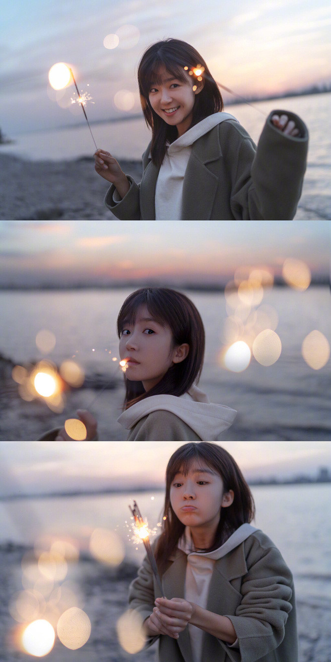 Là dân chính chuyên nên Tống Y Nhân tham gia diễn xuất từ khi còn đi học. Những bộ phim cô từng tham gia có "Tân Bộ bộ kinh tâm", "Tiệm cafe hẻm số 6", "Tương Dạ"...