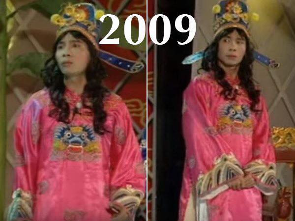 Còn nickname Lan Phạm thì cho hay: "Người yêu đi chơi Tết không có, nay còn không được xem Táo Quân thì năm nay mình biết làm gì cho hết. Cô Đẩu ơi làm sao để ngắm thời trang của cô qua từng năm bây giờ".