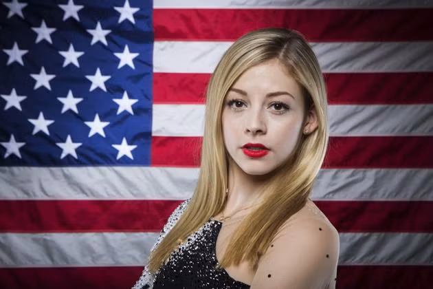 Gần đây nhất, ở giải vô địch quốc gia 2015 được tổ chức ở Greensboro Coliseum, Gracie Gold tiếp tục ghi dấu bằng một huy chương bạc ở nội dung đơn nữ.