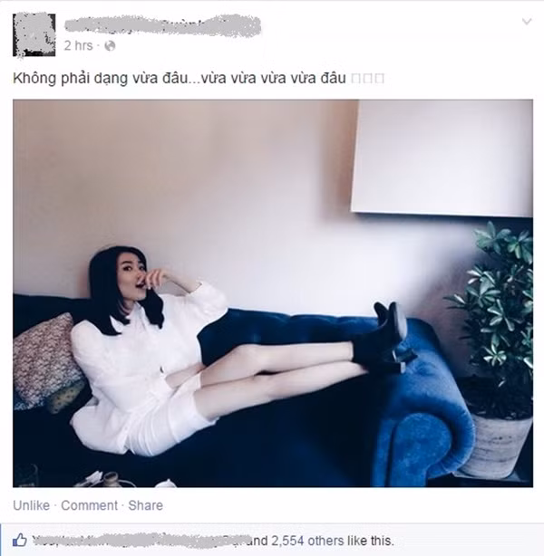 Sau này bài hát mang tên Không phải dạng vừa đâu đã trở thành câu cửa miệng của giới trẻ và là trào lưu ngay sau khi bộ phim được công chiếu.