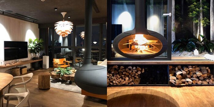 Căn hộ sang trọng, hiện đại của BTV Hải Vân.