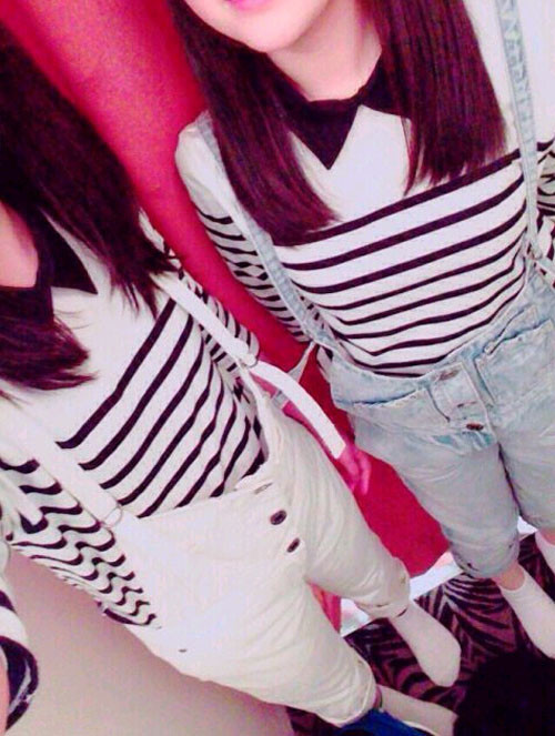 Theo báo cáo, từ đầu năm đến nay, khách hàng mua quần áo "sinh đôi" ngày càng nhiều.