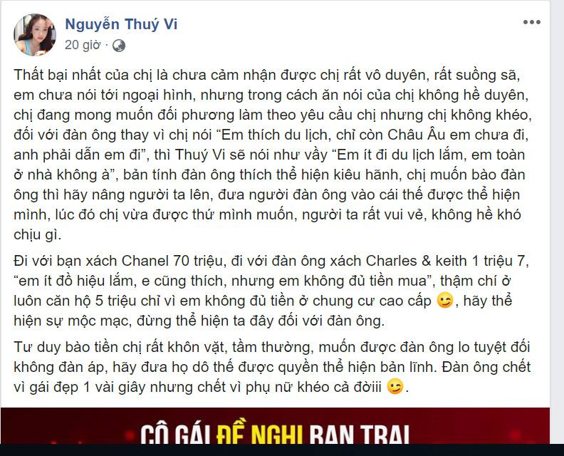 Thuy Vi chia se cach 