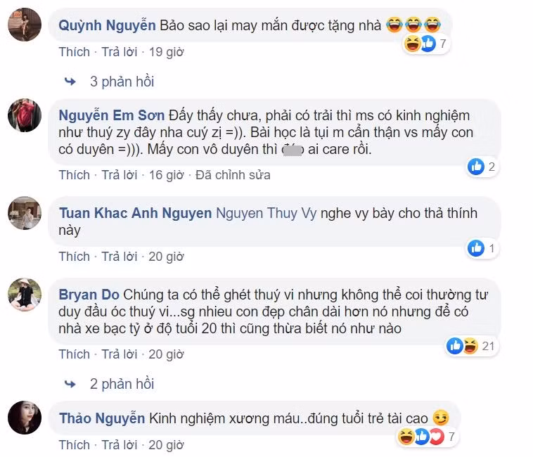 Thuy Vi chia se cach 