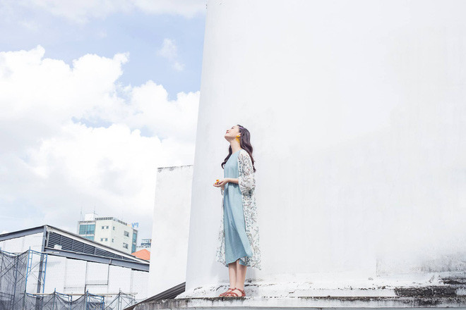 Thảo Tâm chia sẻ trong tương lai, cô mong muốn trở thành người truyền cảm hứng sống tích cực cho các bạn trẻ.