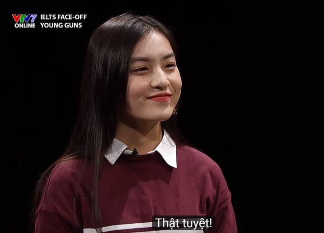 Thảo Tâm cũng sở hữu gia tài thành tích học tập khủng khi nhiều năm liền là học sinh giỏi toàn diện, đại diện Việt Nam tham dự Diễn đàn lãnh đạo trẻ thế giới tại Brazil.