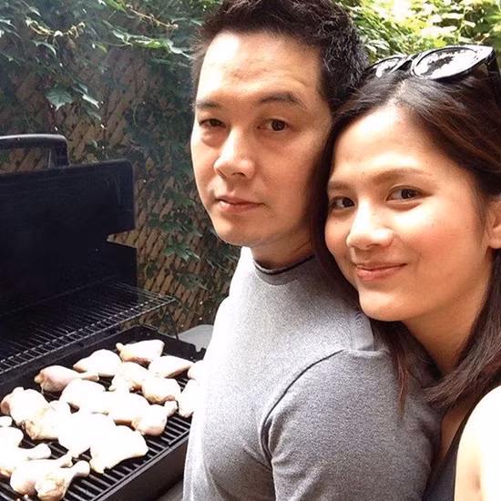 Trần Vân Anh sinh năm 1985, cô từng được biết đến với vai trò người mẫu, MC. Cô nàng từng tham gia nhiều cuộc thi và gặt hái được những giải thưởng nhất định như Miss Fujifilm 2003, Miss Hazeline 2005, Top ten Favorite Model 2006. Hiện tại, cô đang định cư tại Canada cùng chồng, con và làm nhân viên văn phòng bình thường.