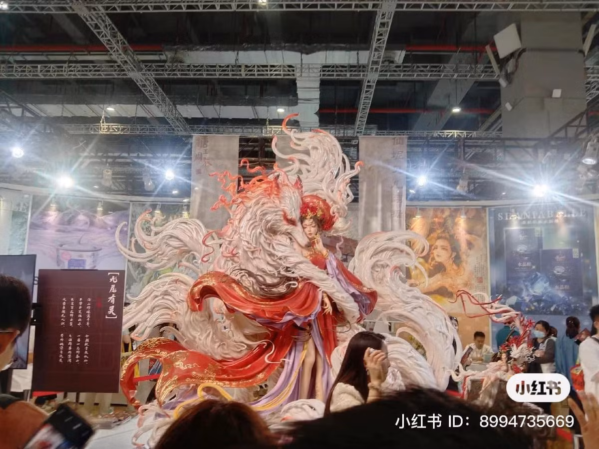 Có rất nhiều tác phẩm đẹp được trưng bày, thu hút sự chú ý của người đến tham gia triển lãm, và cả những nhà phê bình ẩm thực.