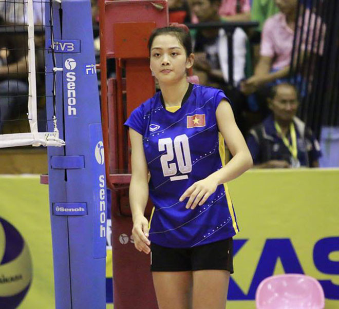 Có lúc lịch thi đấu quá dày, thỉnh thoảng phong độ tôi đi xuống. Lúc đó suy nghĩ của tôi rất tiêu cực, chỉ muốn bỏ hết mọi thứ để rẽ sang một hướng khác. Nhưng tôi cũng dần trưởng thành và quyết tâm trên con đường mình chọn”, Thu Hoài tâm sự.